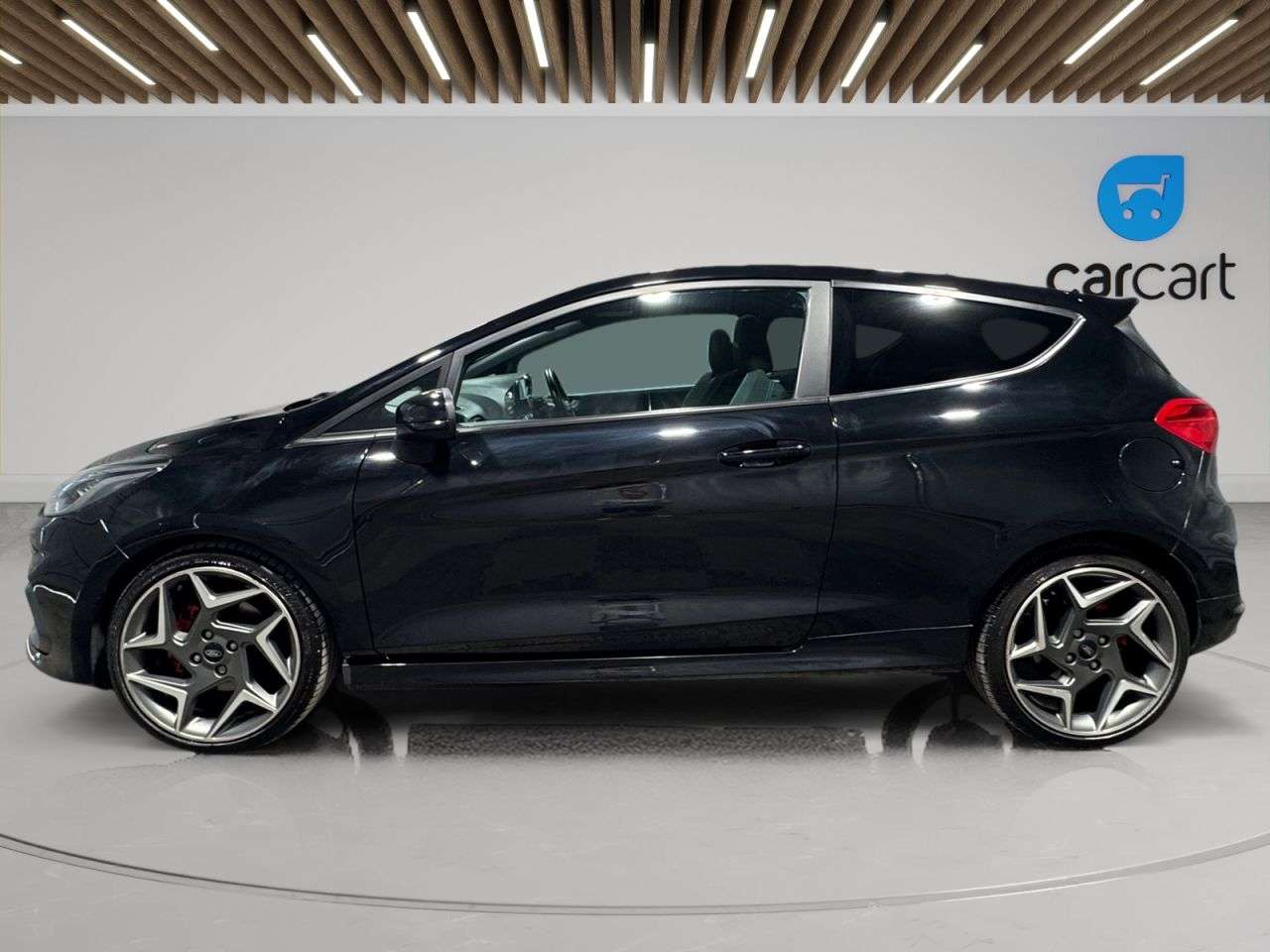 A 2019 FORD FIESTA 1.5T EcoBoost ST-2 Hatchback 3dr Petrol Manual Euro 6 (s/s) (200 ps) (Rates A 2019 FORD FIESTA 1.5T EcoBoost ST-2 Hatchback 3dr Petrol Manual Euro 6 (s/s) (200 ps) (Rates