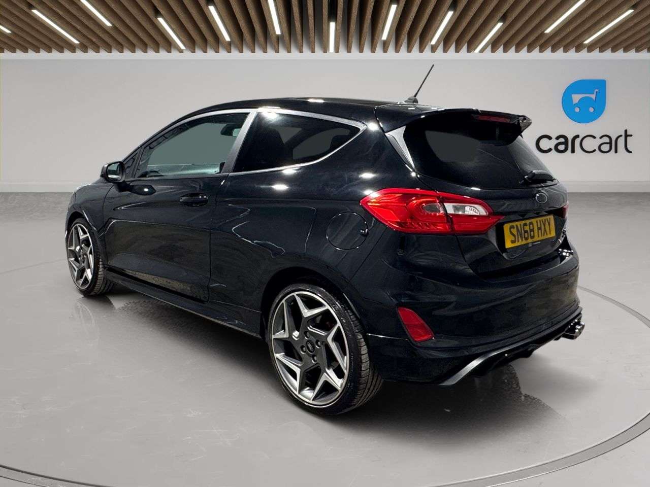 2019 FORD FIESTA 2019 FORD FIESTA