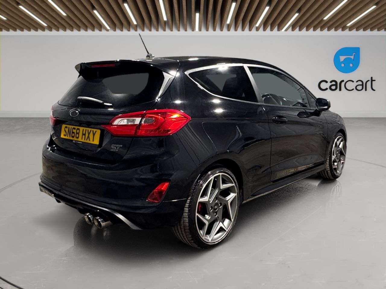 2019 FORD FIESTA 2019 FORD FIESTA