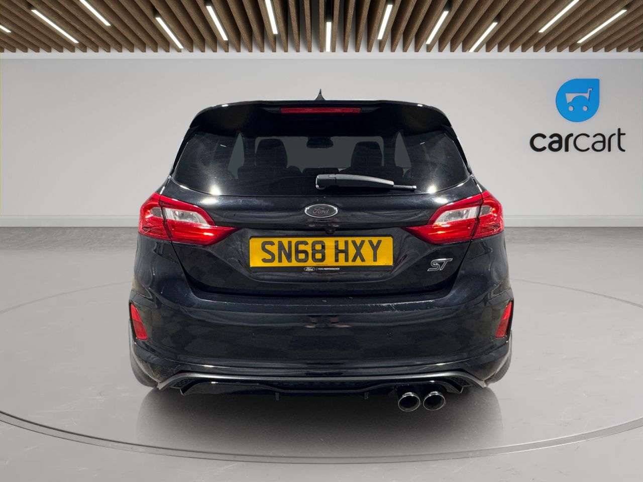 2019 FORD FIESTA 2019 FORD FIESTA