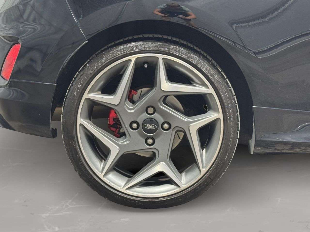 2019 FORD FIESTA 2019 FORD FIESTA