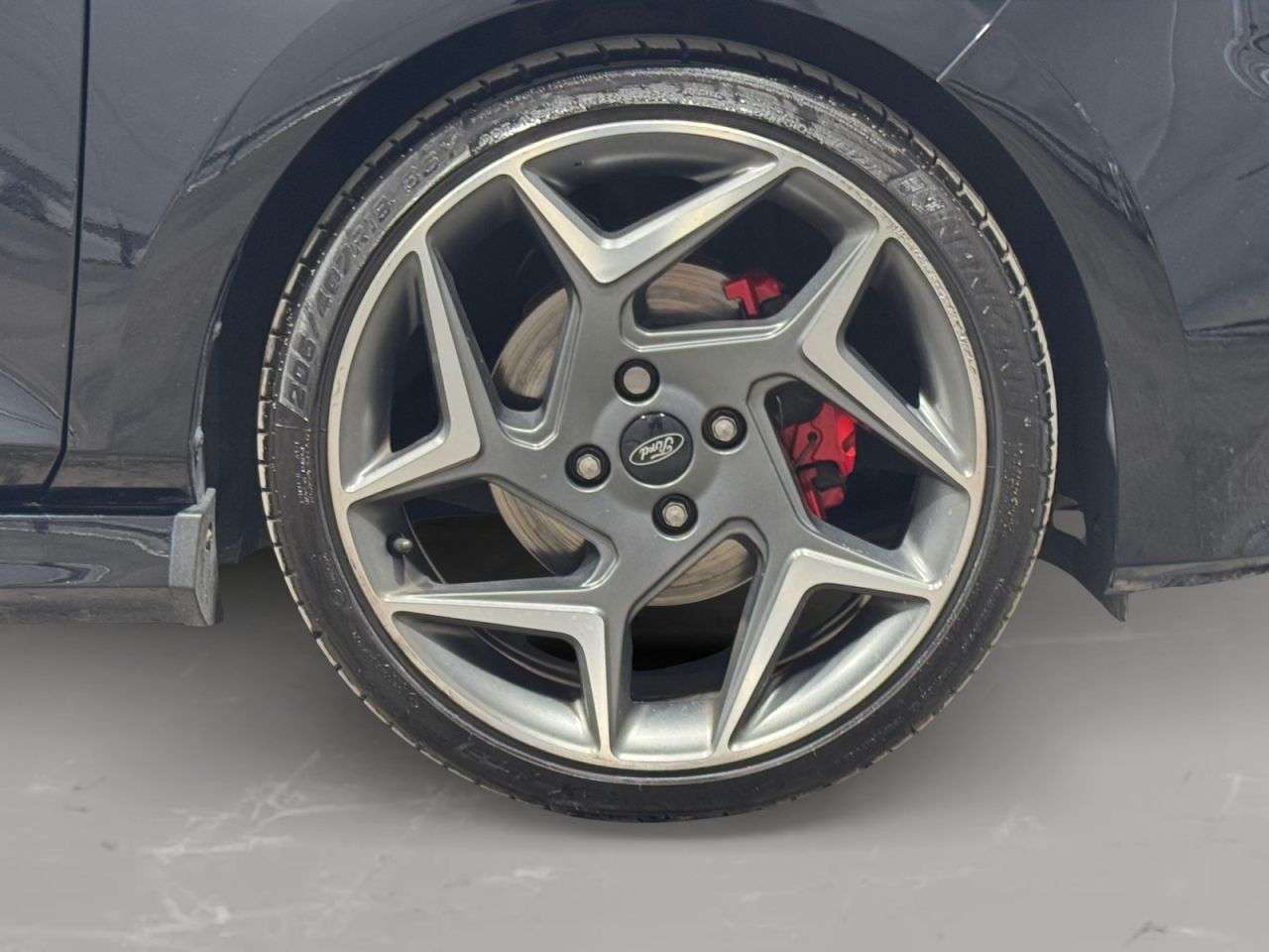 2019 FORD FIESTA 2019 FORD FIESTA