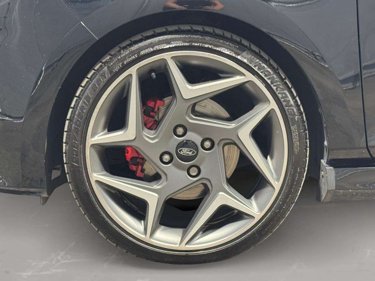 2019 FORD FIESTA 2019 FORD FIESTA