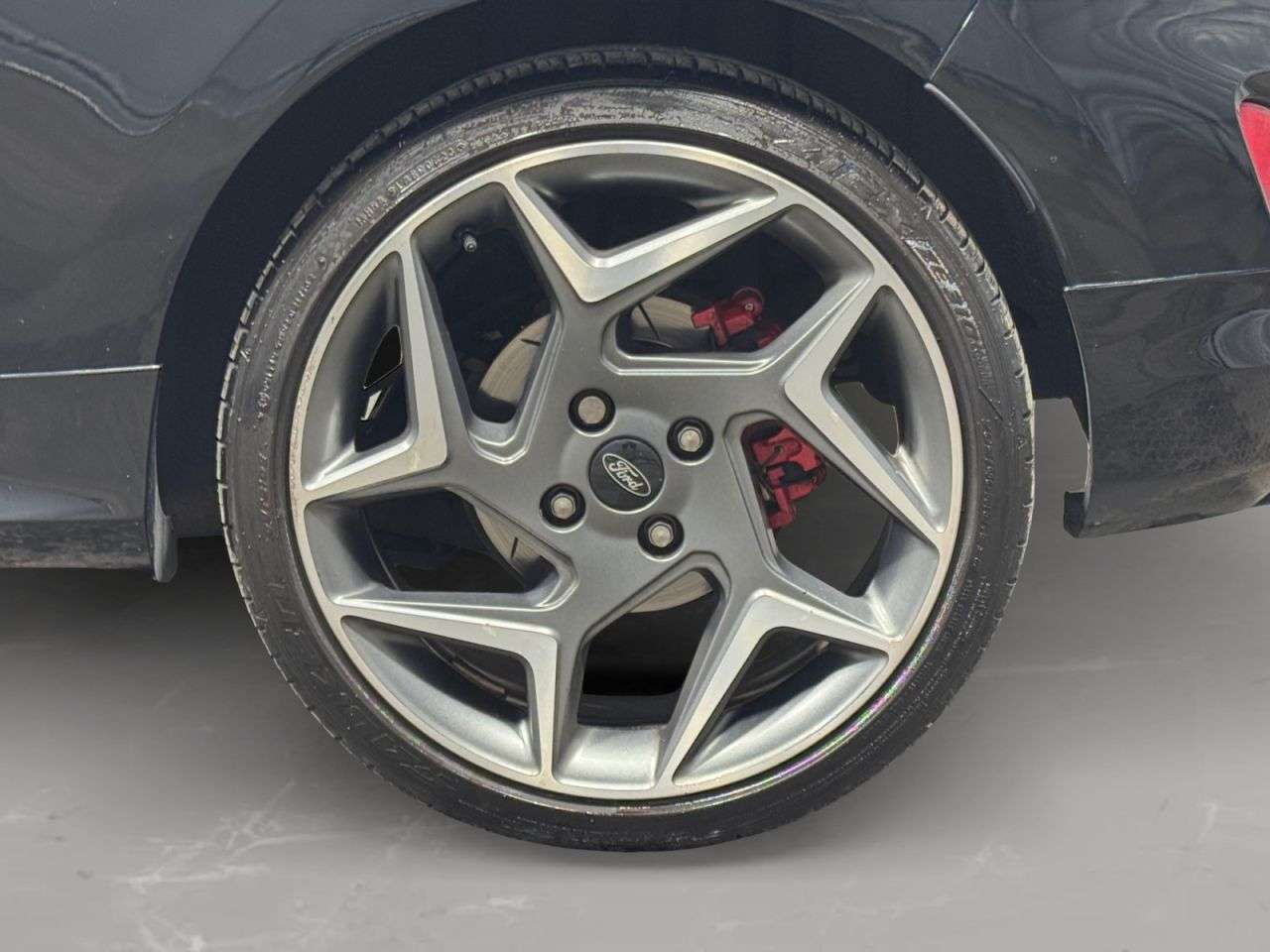 2019 FORD FIESTA 2019 FORD FIESTA