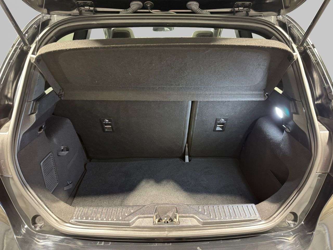 2019 FORD FIESTA 2019 FORD FIESTA