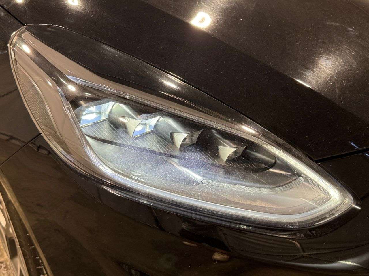 2019 FORD FIESTA 2019 FORD FIESTA