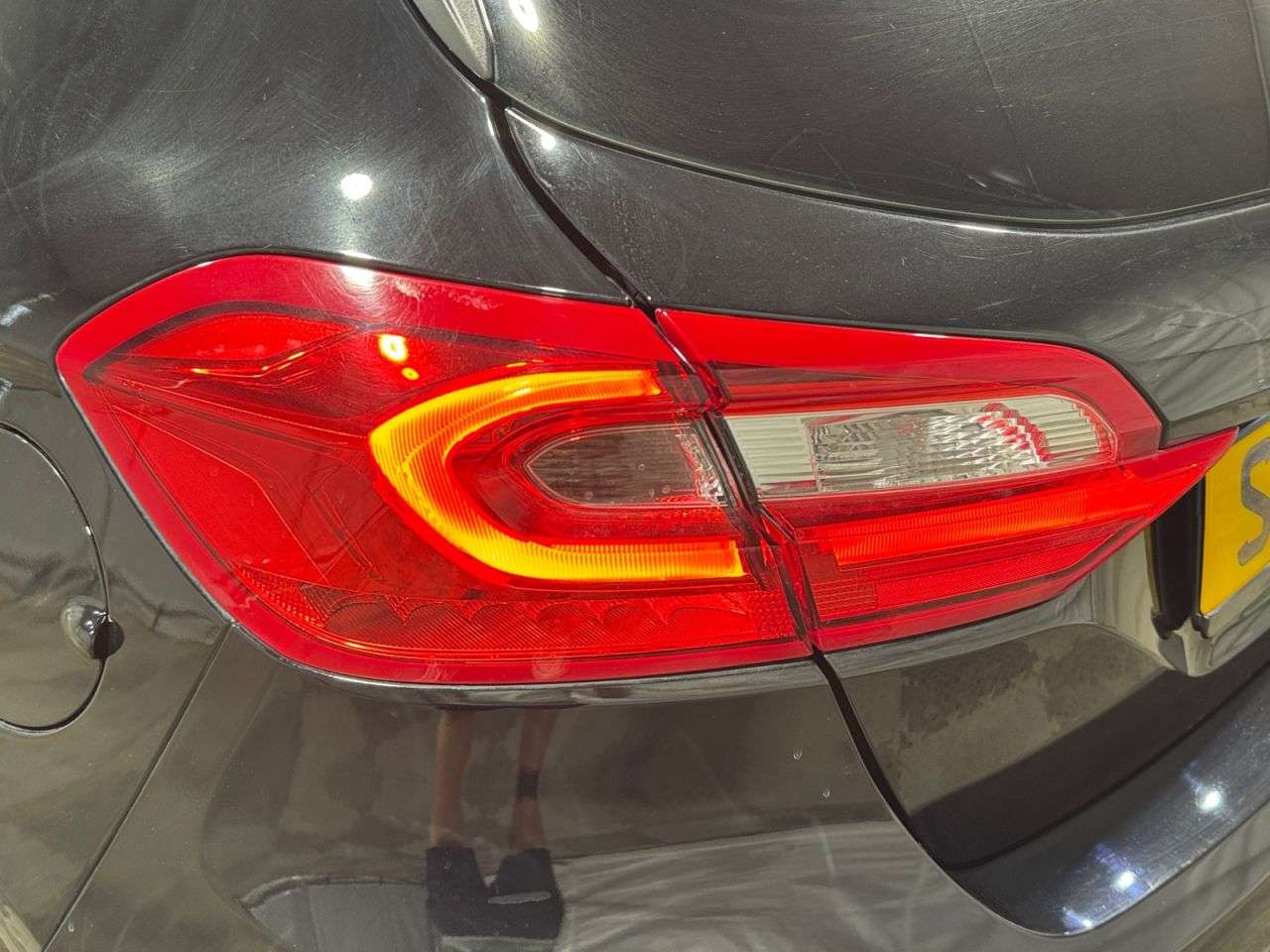 2019 FORD FIESTA 2019 FORD FIESTA