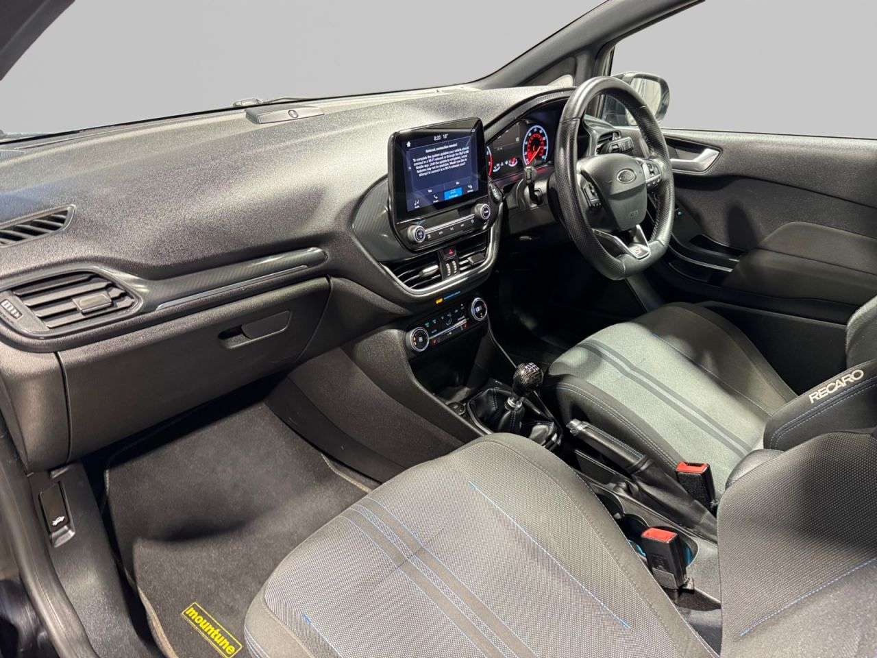 2019 FORD FIESTA 2019 FORD FIESTA