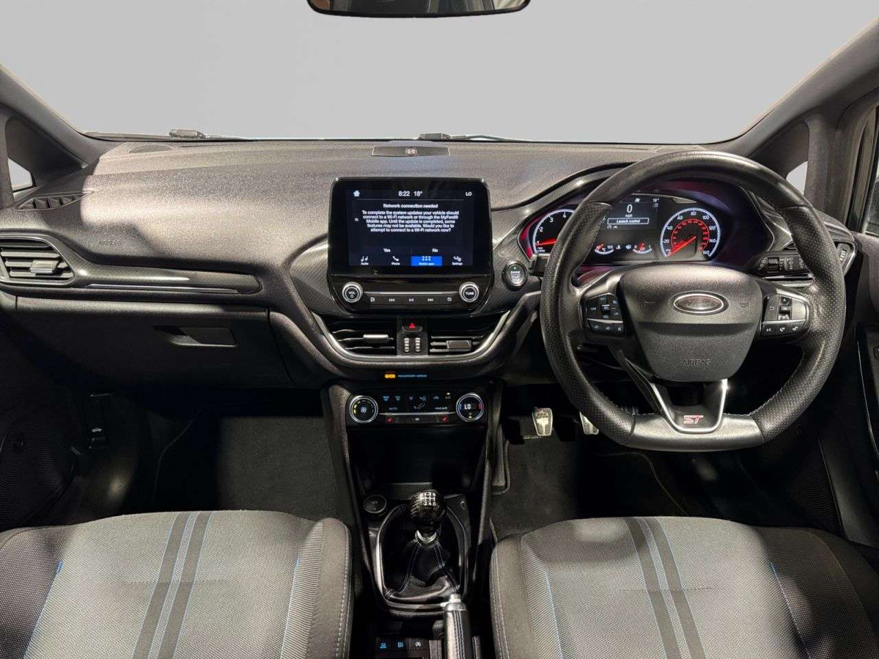 2019 FORD FIESTA 2019 FORD FIESTA