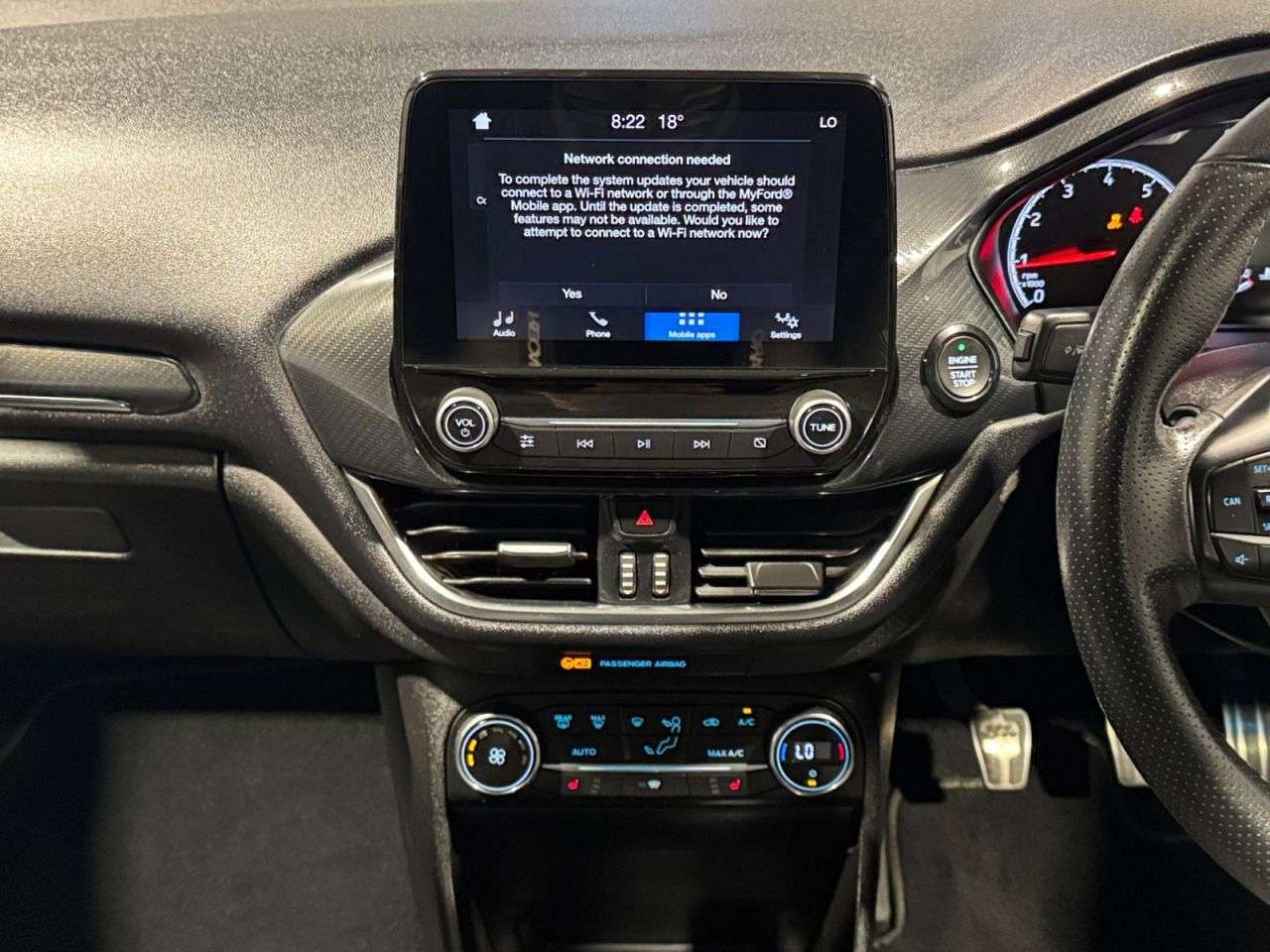 2019 FORD FIESTA 2019 FORD FIESTA