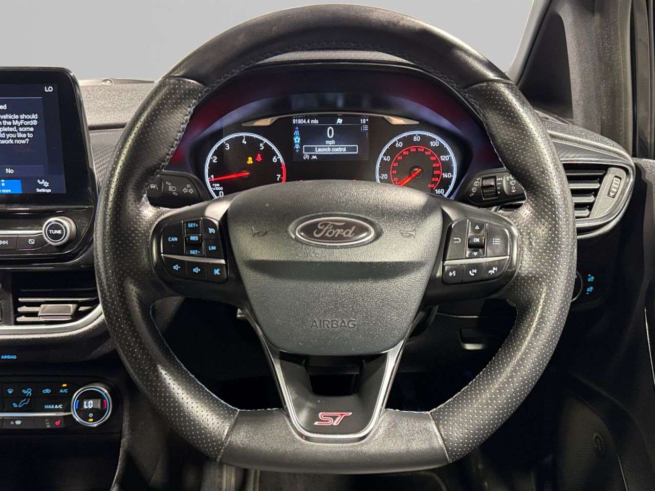 2019 FORD FIESTA 2019 FORD FIESTA