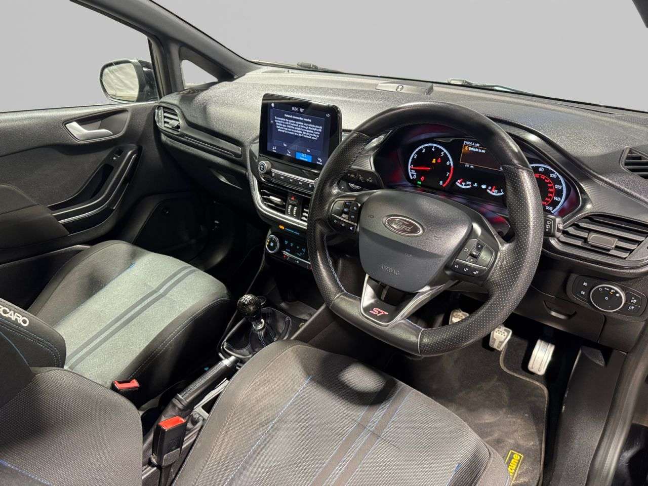 2019 FORD FIESTA 2019 FORD FIESTA
