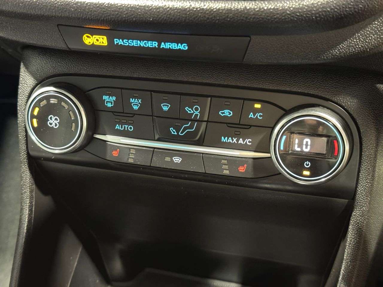 2019 FORD FIESTA 2019 FORD FIESTA
