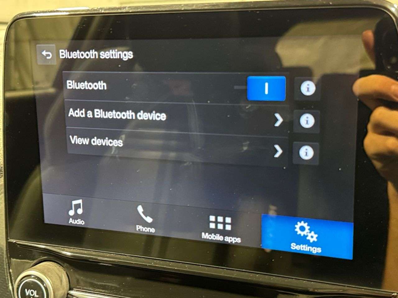 2019 FORD FIESTA 2019 FORD FIESTA