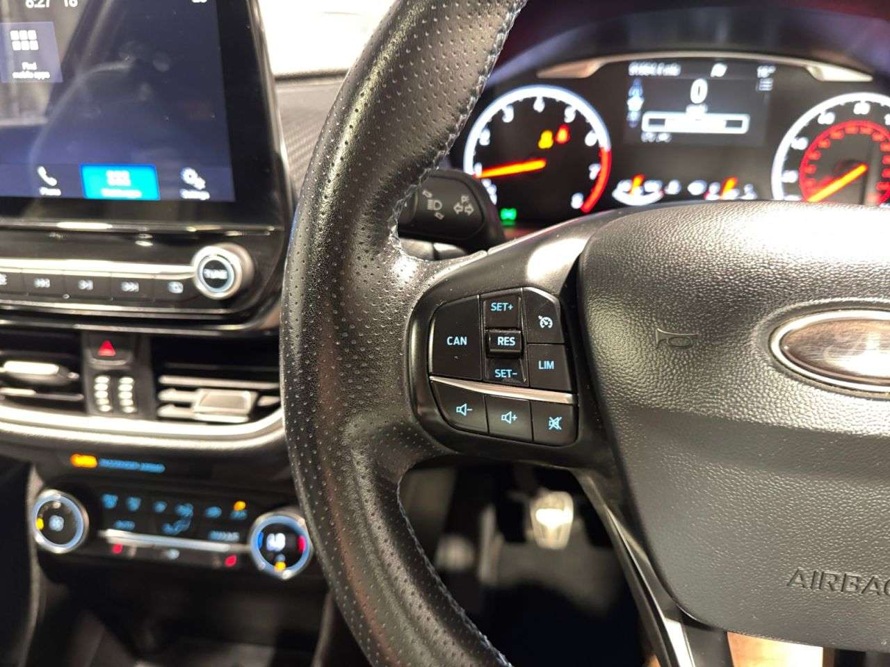 2019 FORD FIESTA 2019 FORD FIESTA