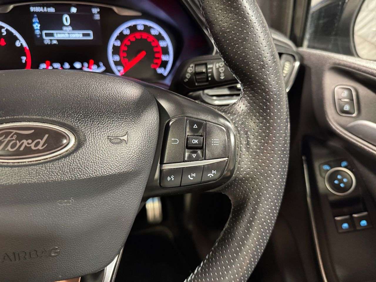 2019 FORD FIESTA 2019 FORD FIESTA