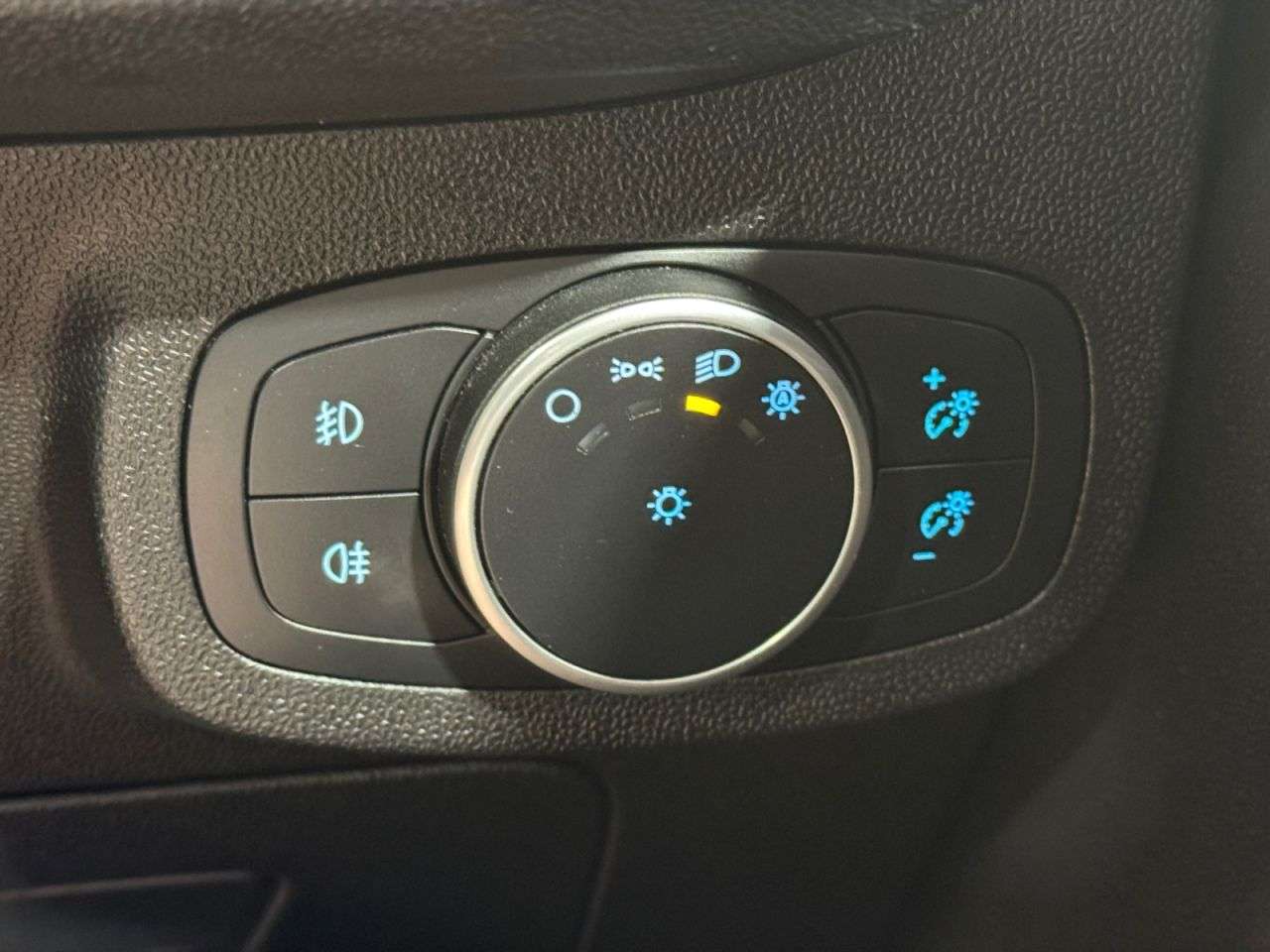 2019 FORD FIESTA 2019 FORD FIESTA