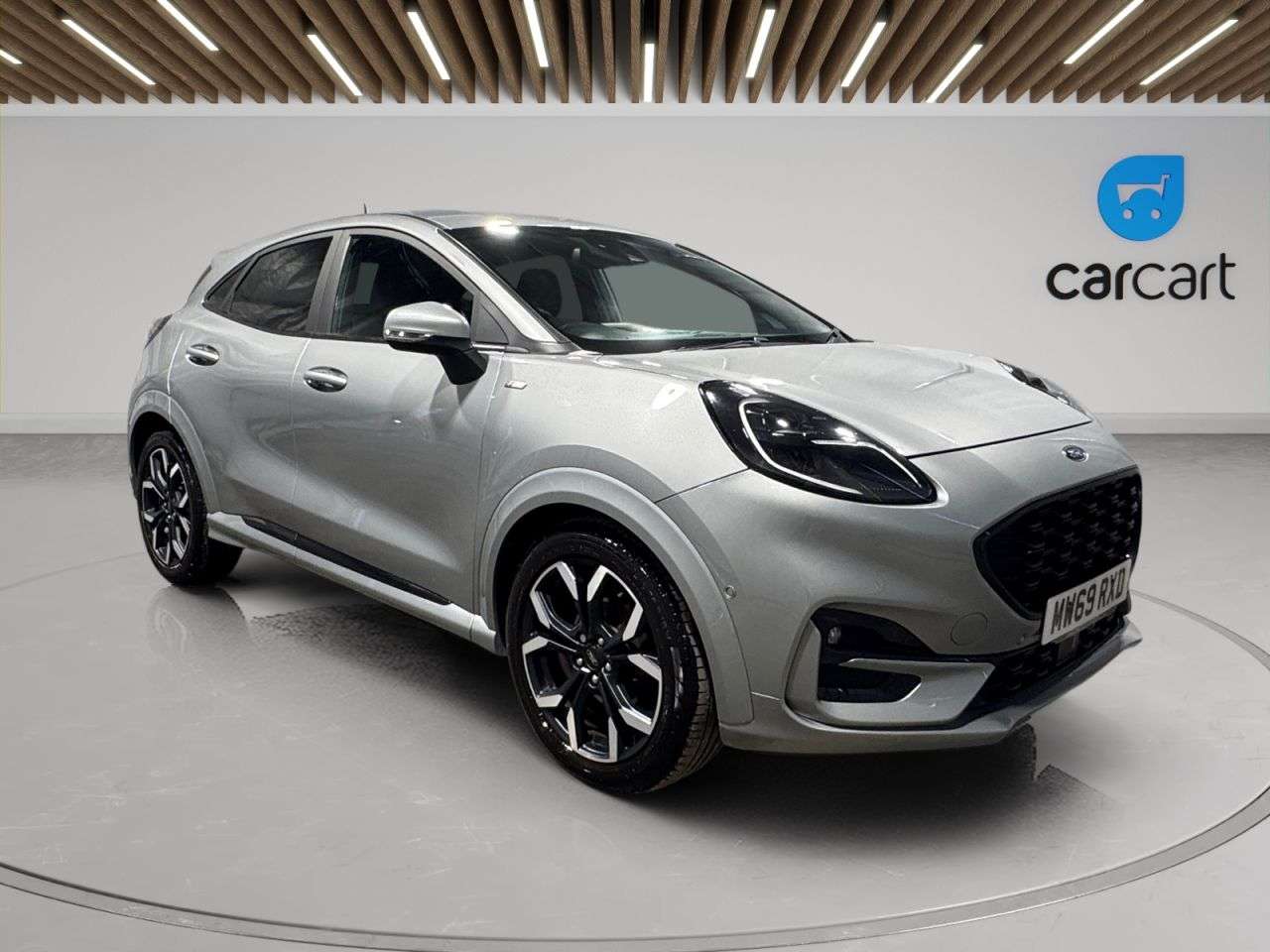 A 2019 FORD PUMA 1.0T EcoBoost MHEV ST-Line X First Edition SUV 5dr Petrol Manual Euro 6 (s/ A 2019 FORD PUMA 1.0T EcoBoost MHEV ST-Line X First Edition SUV 5dr Petrol Manual Euro 6 (s/