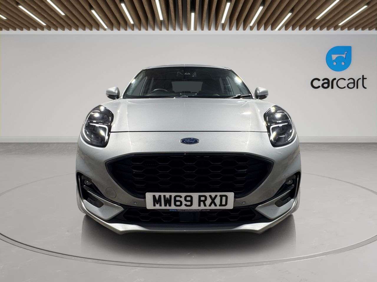 A 2019 FORD PUMA 1.0T EcoBoost MHEV ST-Line X First Edition SUV 5dr Petrol Manual Euro 6 (s/ A 2019 FORD PUMA 1.0T EcoBoost MHEV ST-Line X First Edition SUV 5dr Petrol Manual Euro 6 (s/