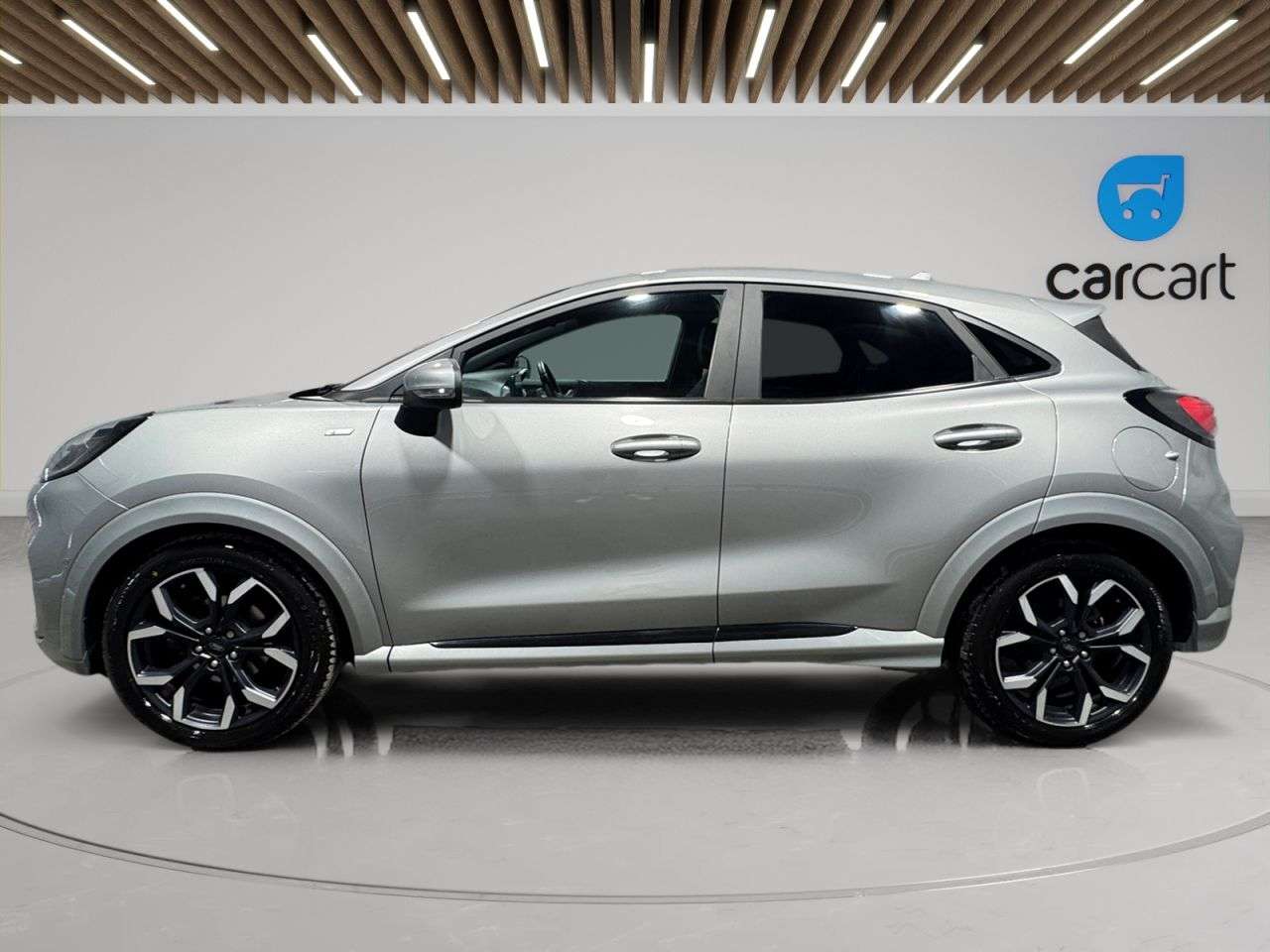 A 2019 FORD PUMA 1.0T EcoBoost MHEV ST-Line X First Edition SUV 5dr Petrol Manual Euro 6 (s/ A 2019 FORD PUMA 1.0T EcoBoost MHEV ST-Line X First Edition SUV 5dr Petrol Manual Euro 6 (s/