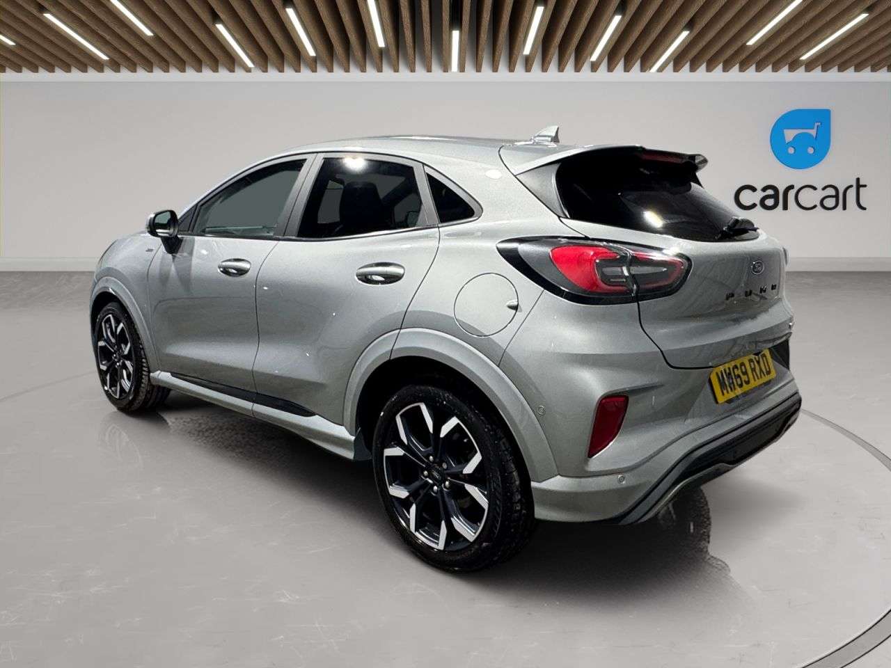 2019 FORD PUMA 2019 FORD PUMA