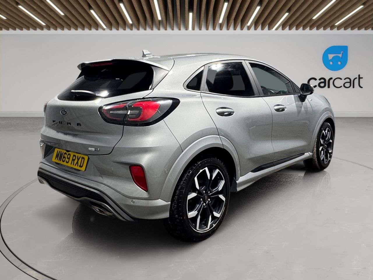 2019 FORD PUMA 2019 FORD PUMA