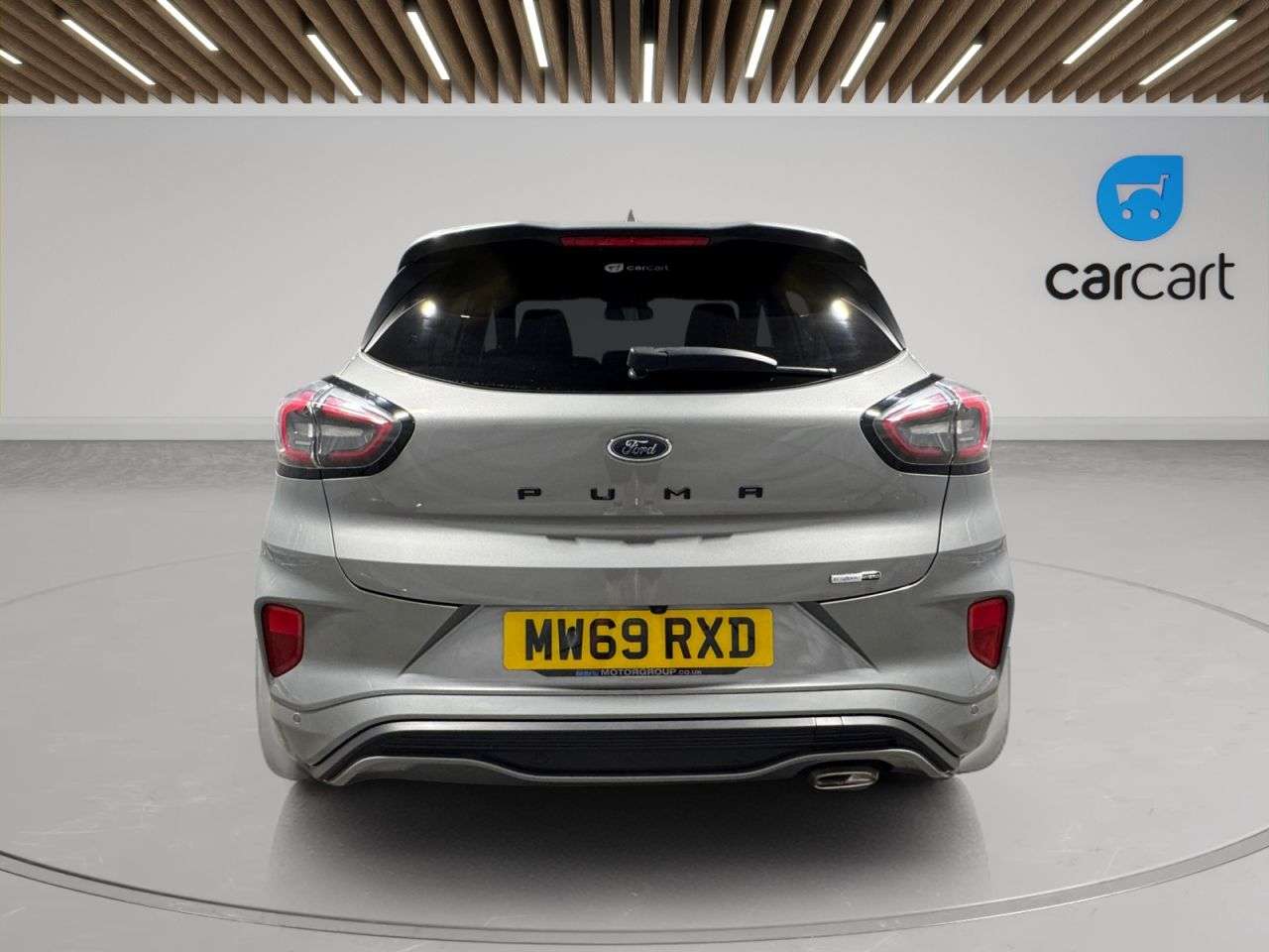 2019 FORD PUMA 2019 FORD PUMA