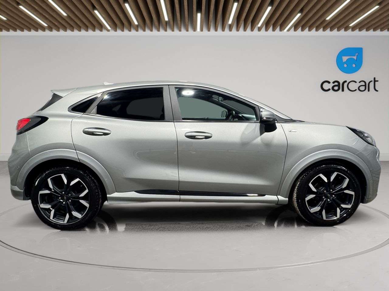 2019 FORD PUMA 2019 FORD PUMA