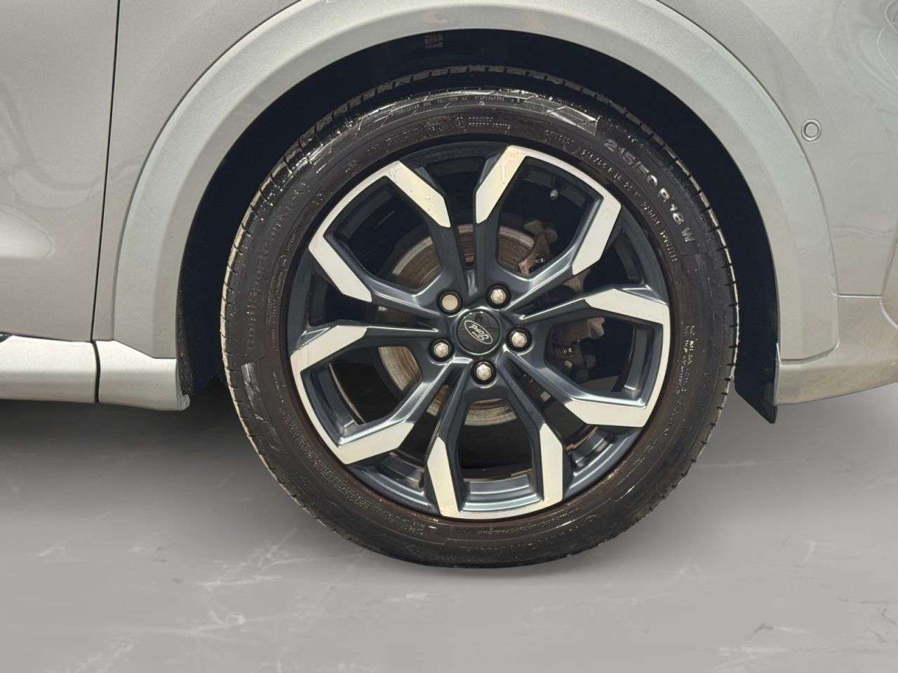 2019 FORD PUMA 2019 FORD PUMA