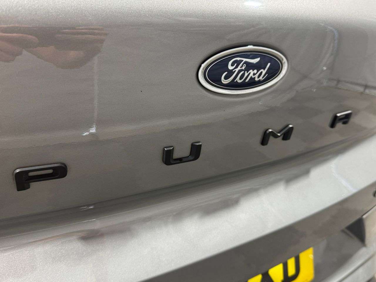 2019 FORD PUMA 2019 FORD PUMA