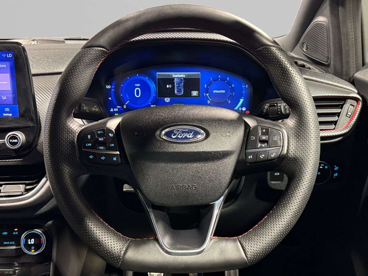 2019 FORD PUMA 2019 FORD PUMA
