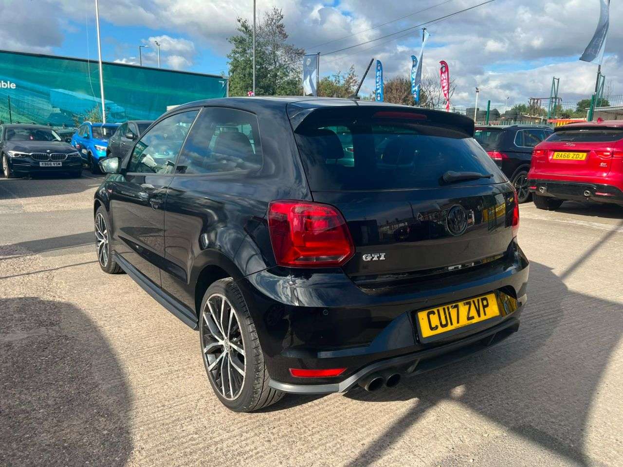 2017 VOLKSWAGEN POLO 2017 VOLKSWAGEN POLO