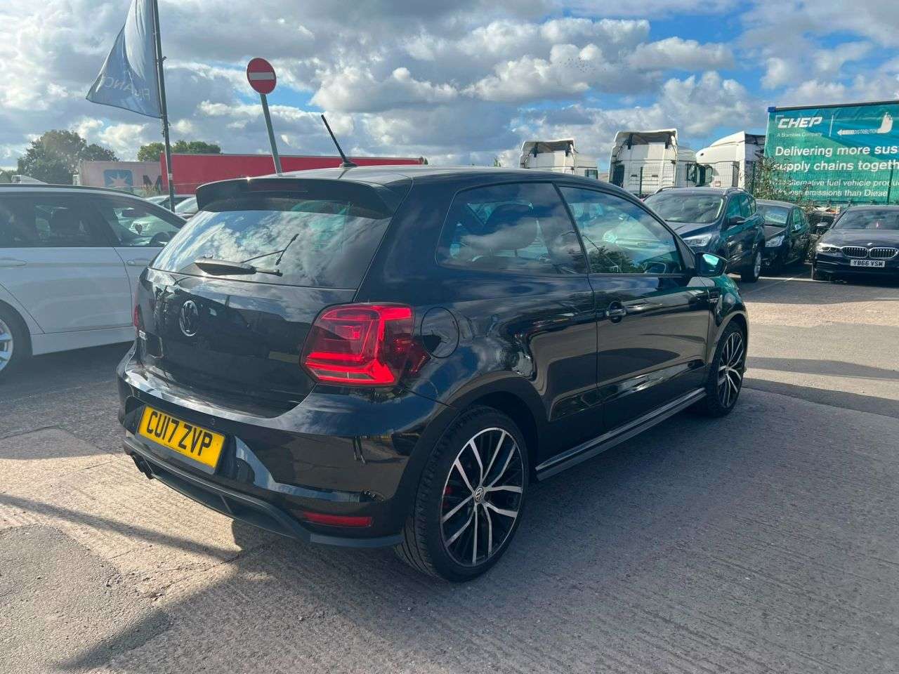 2017 VOLKSWAGEN POLO 2017 VOLKSWAGEN POLO