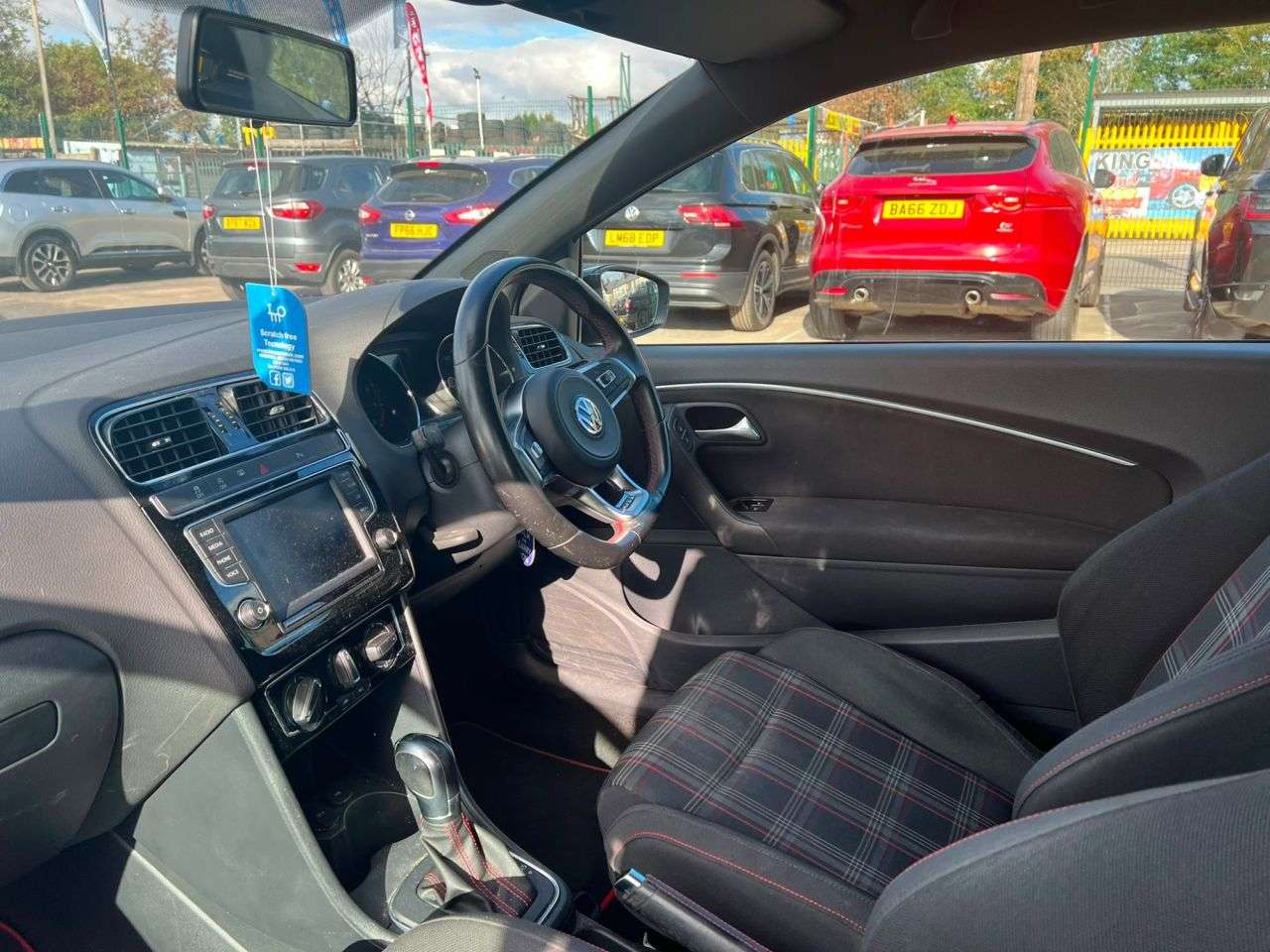 2017 VOLKSWAGEN POLO 2017 VOLKSWAGEN POLO