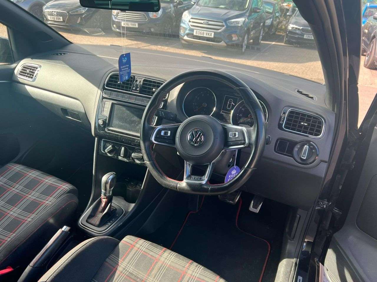 2017 VOLKSWAGEN POLO 2017 VOLKSWAGEN POLO