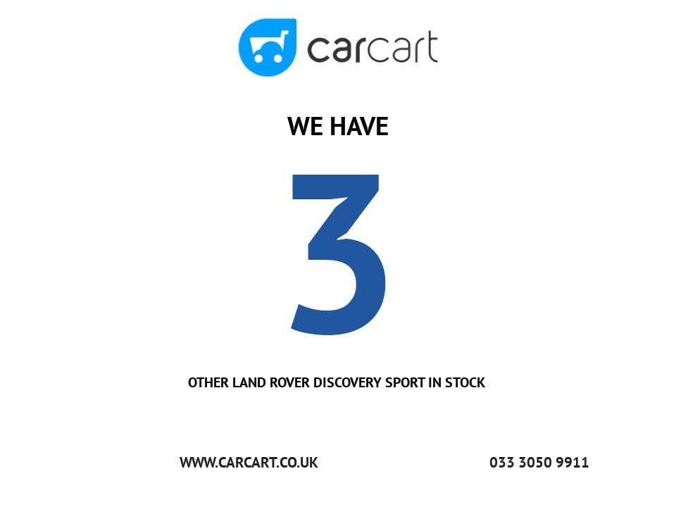 2018 LAND ROVER DISCOVERY SPORT 2018 LAND ROVER DISCOVERY SPORT