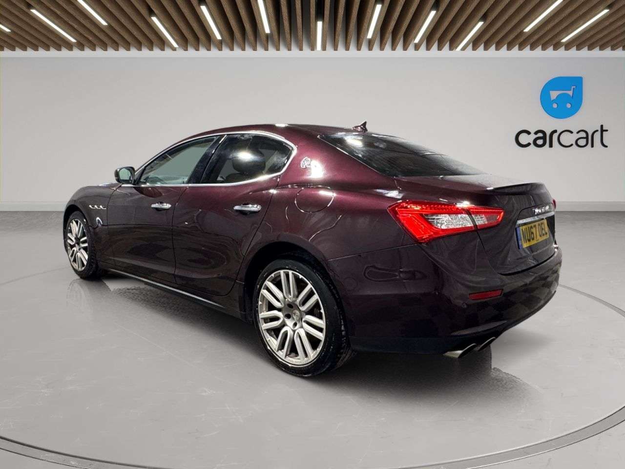 2018 MASERATI GHIBLI 2018 MASERATI GHIBLI