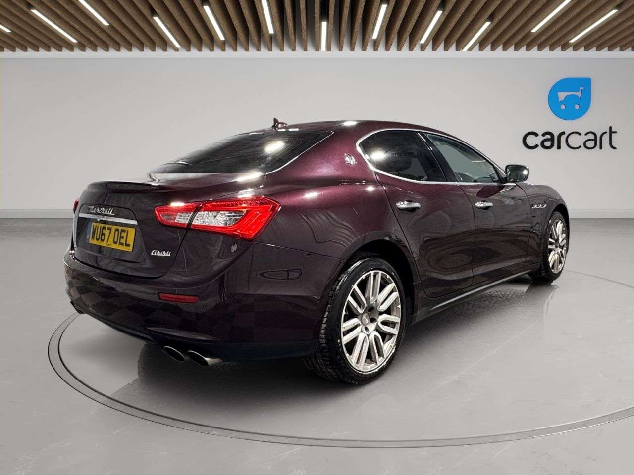 2018 MASERATI GHIBLI 2018 MASERATI GHIBLI