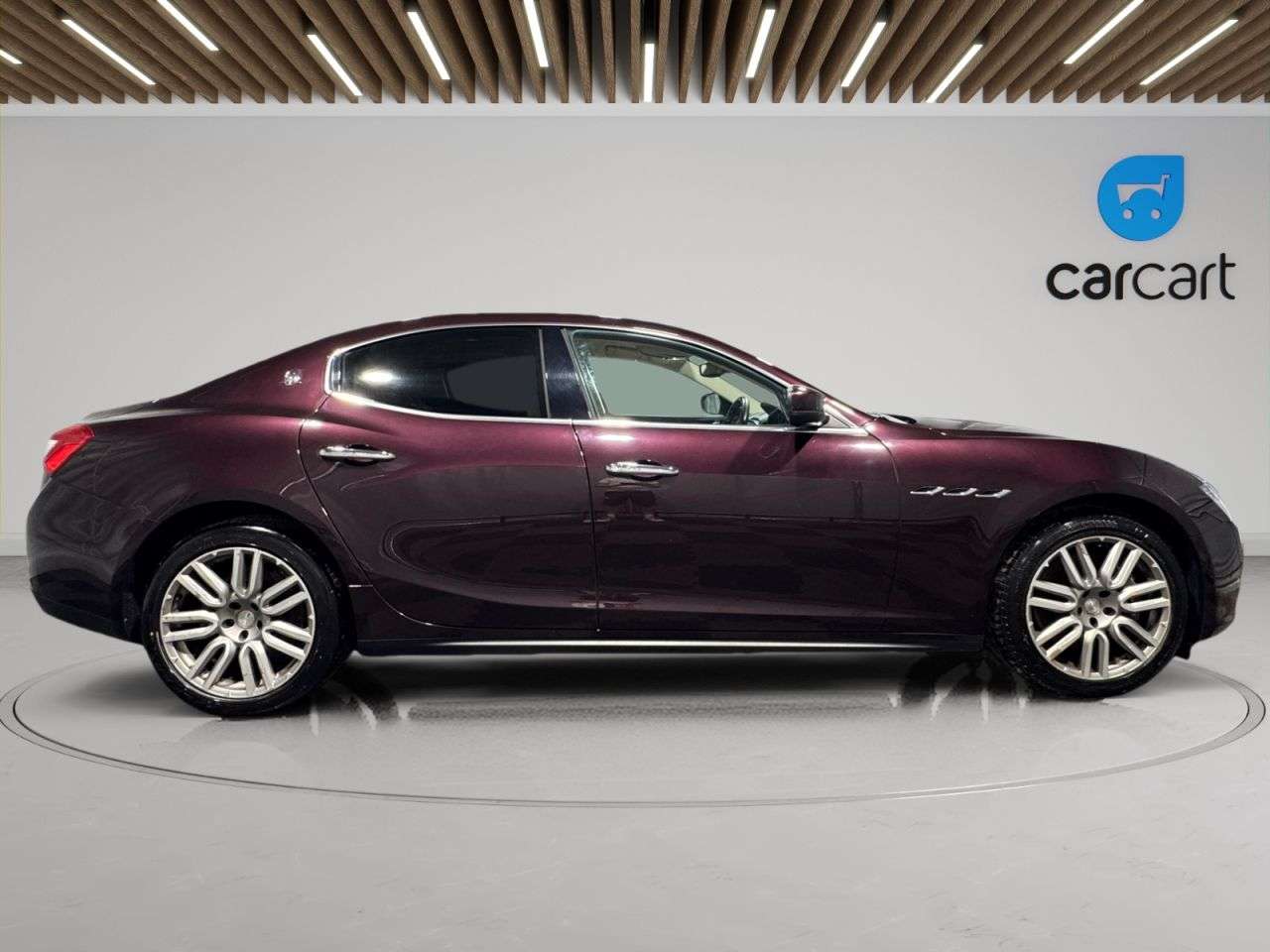 2018 MASERATI GHIBLI 2018 MASERATI GHIBLI