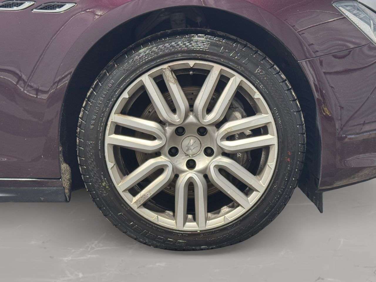 2018 MASERATI GHIBLI 2018 MASERATI GHIBLI