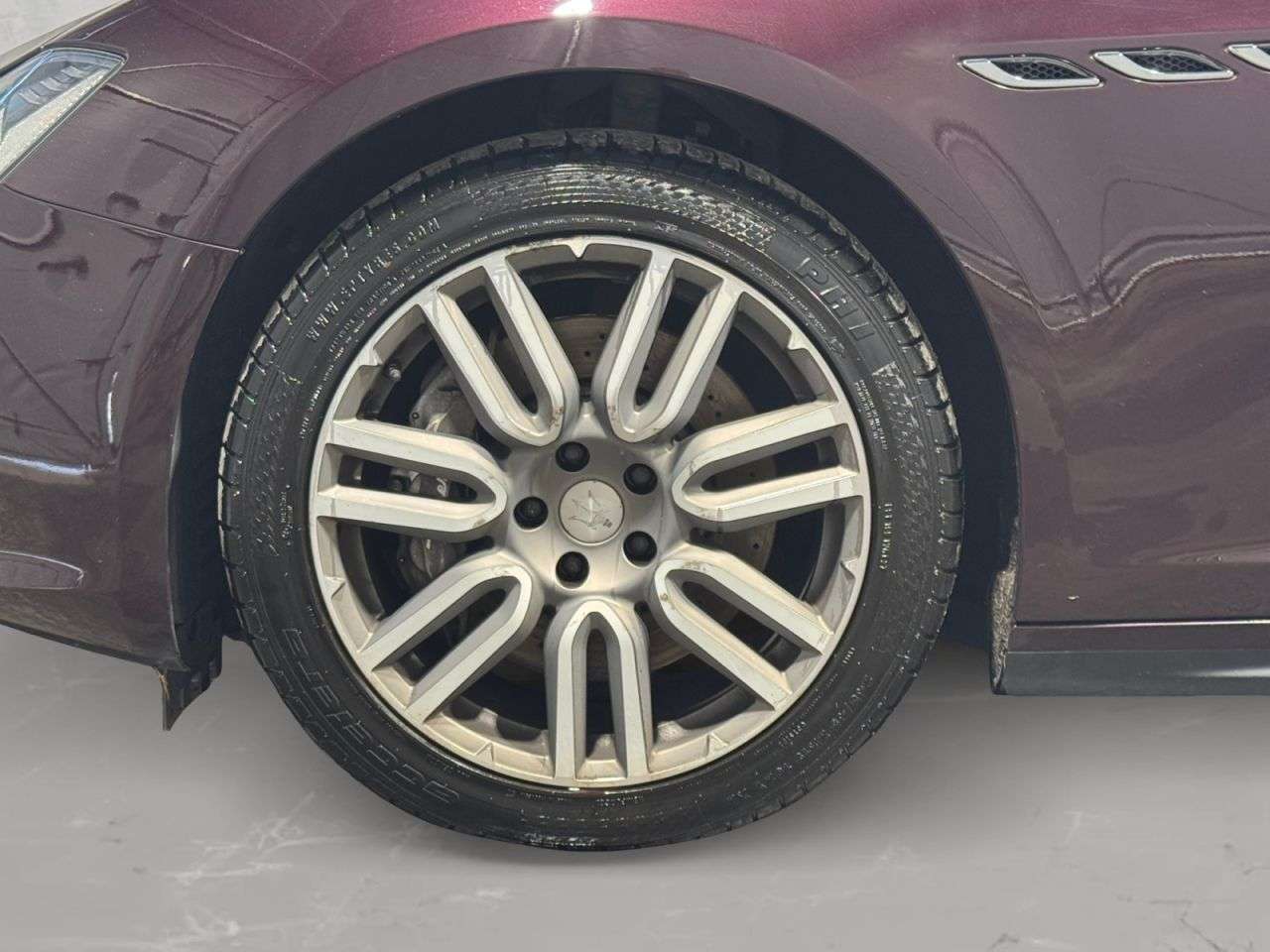 2018 MASERATI GHIBLI 2018 MASERATI GHIBLI
