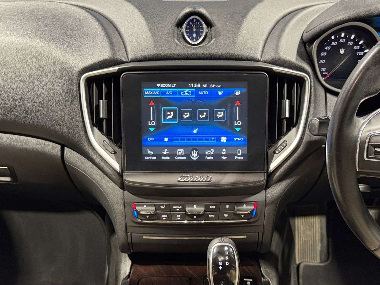 2018 MASERATI GHIBLI 2018 MASERATI GHIBLI