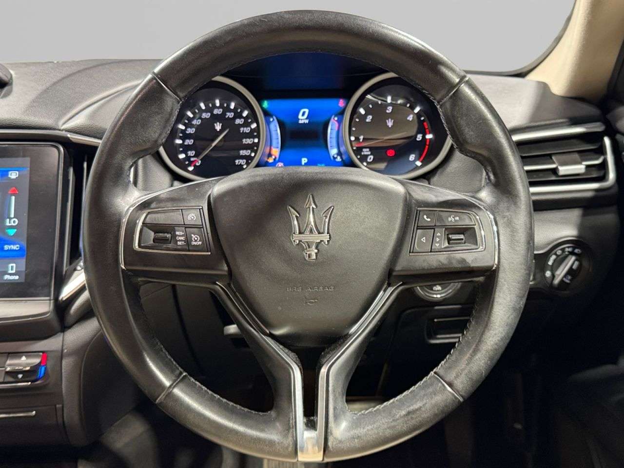 2018 MASERATI GHIBLI 2018 MASERATI GHIBLI