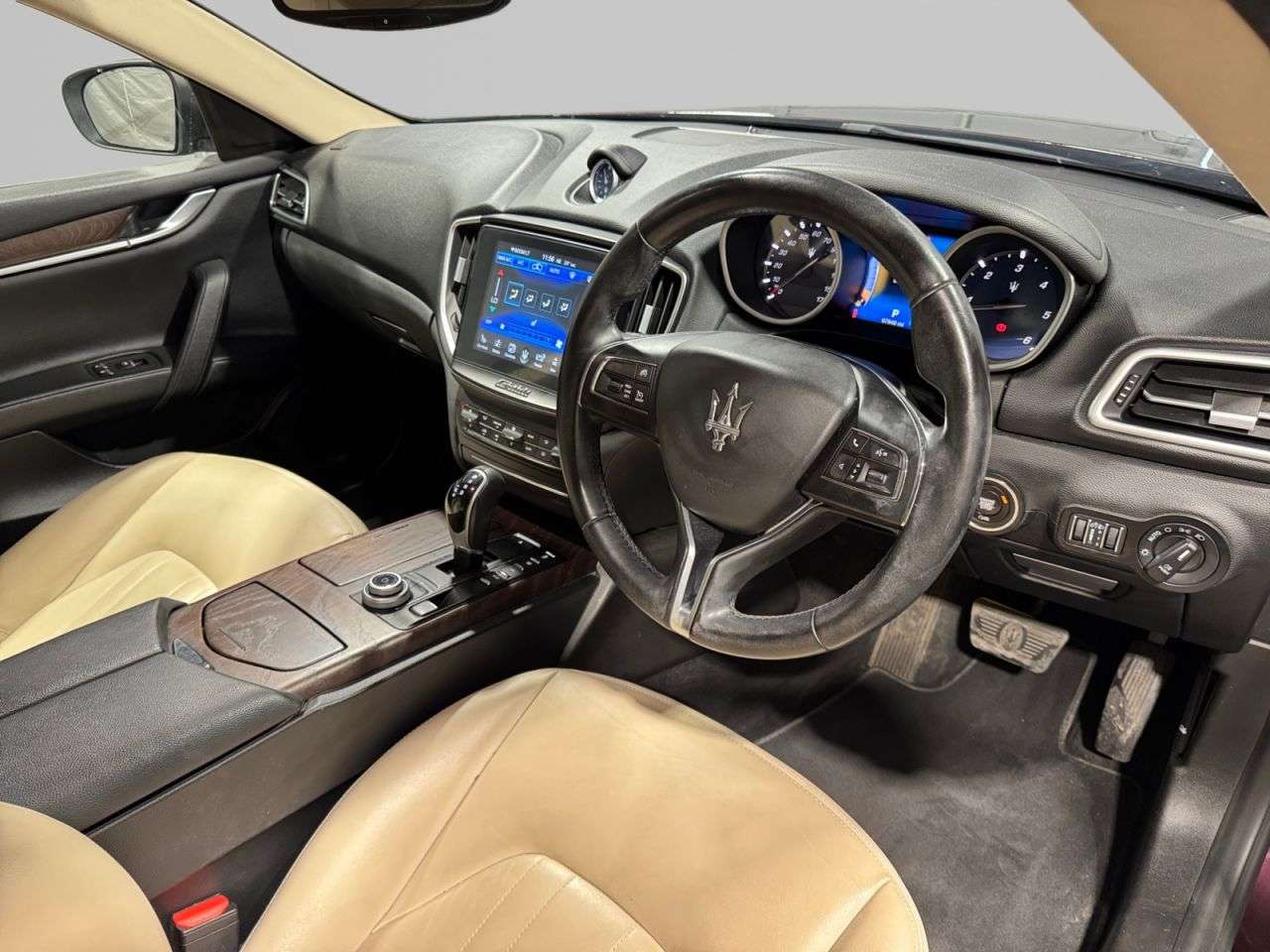 2018 MASERATI GHIBLI 2018 MASERATI GHIBLI