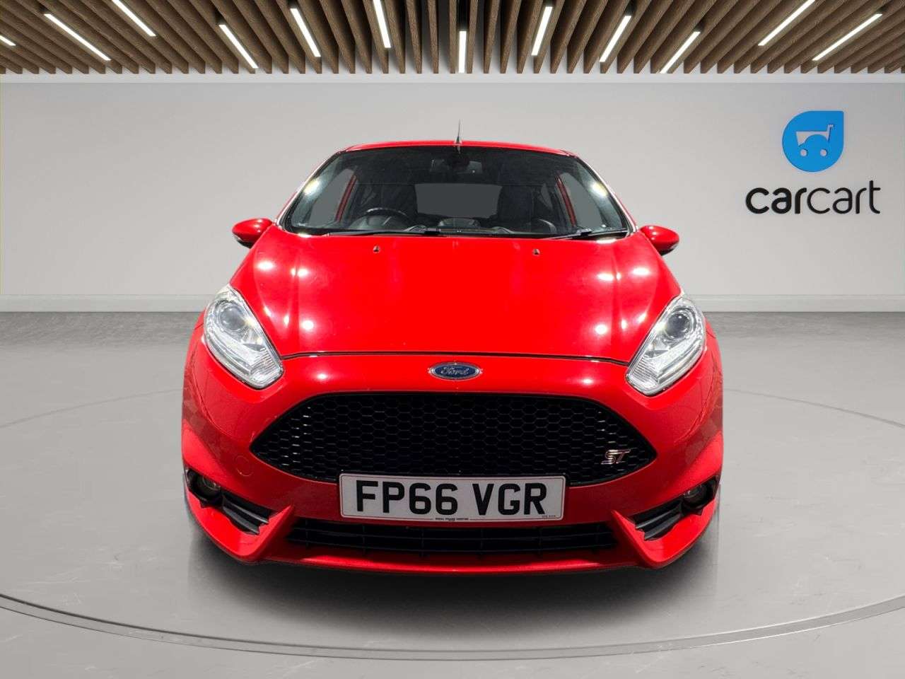 A 2016 FORD FIESTA 1.6T EcoBoost ST-3 Hatchback 3dr Petrol Manual Euro 6 (182 ps) (Rates start A 2016 FORD FIESTA 1.6T EcoBoost ST-3 Hatchback 3dr Petrol Manual Euro 6 (182 ps) (Rates start