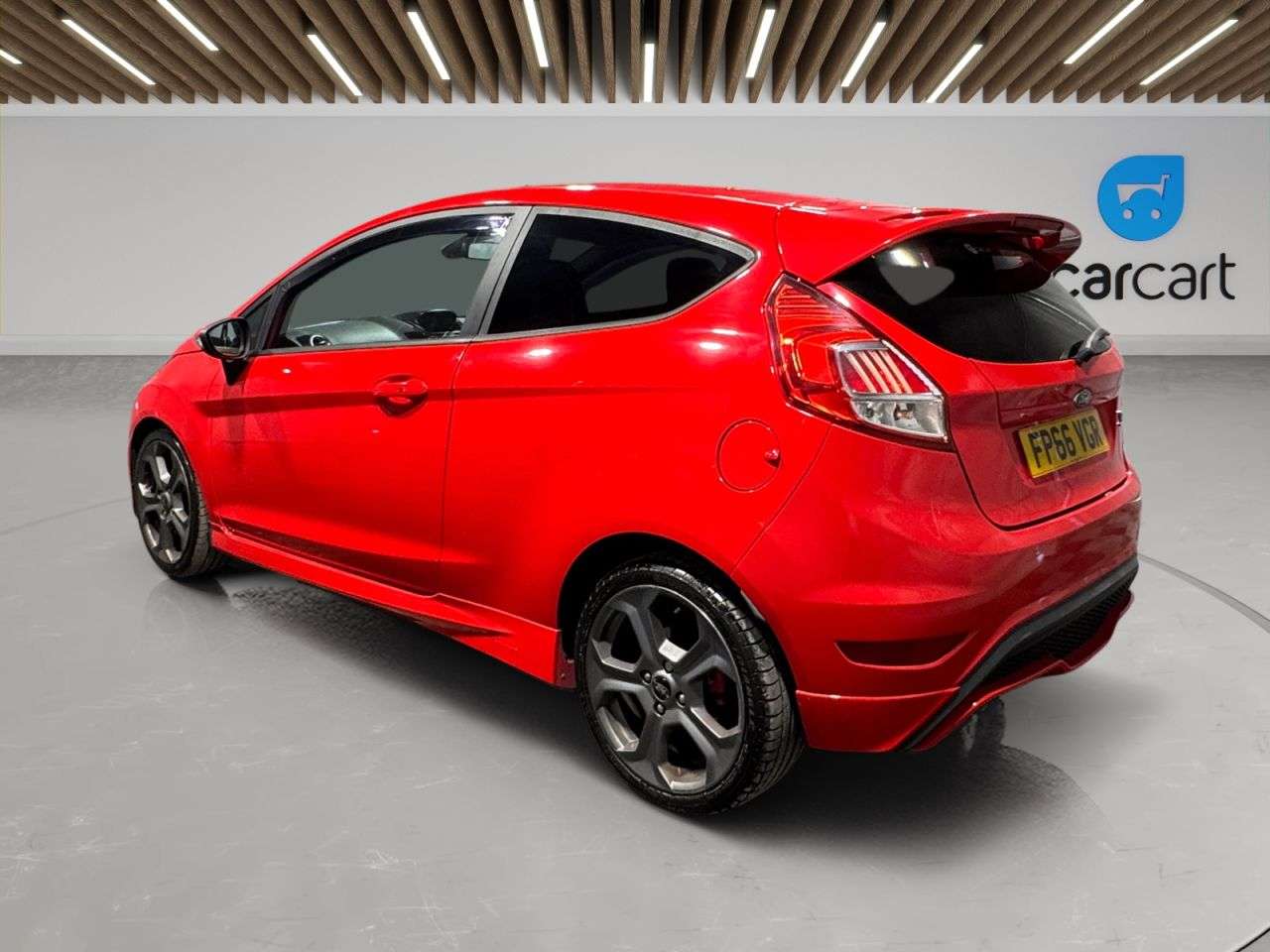 2016 FORD FIESTA 2016 FORD FIESTA