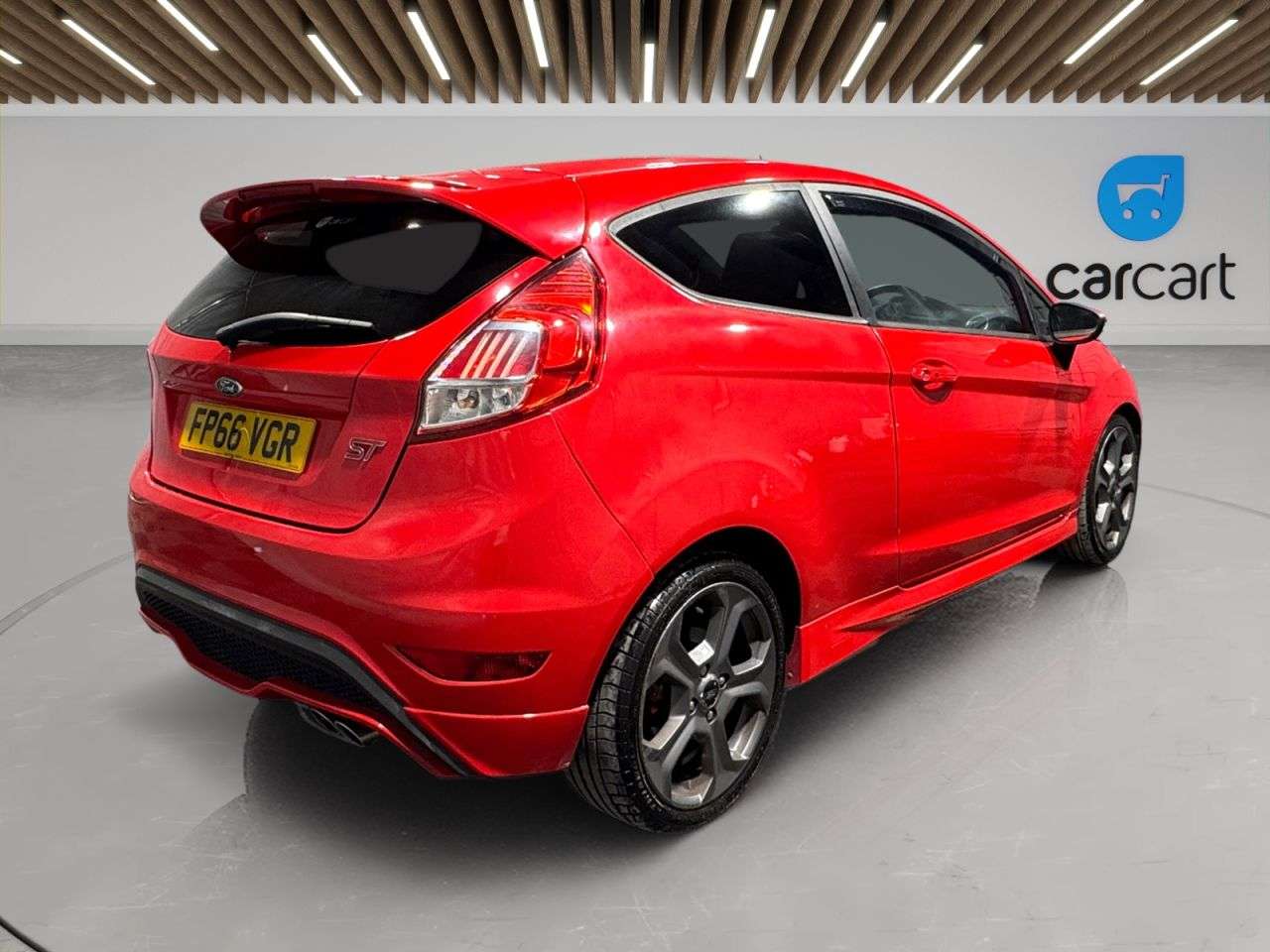 2016 FORD FIESTA 2016 FORD FIESTA