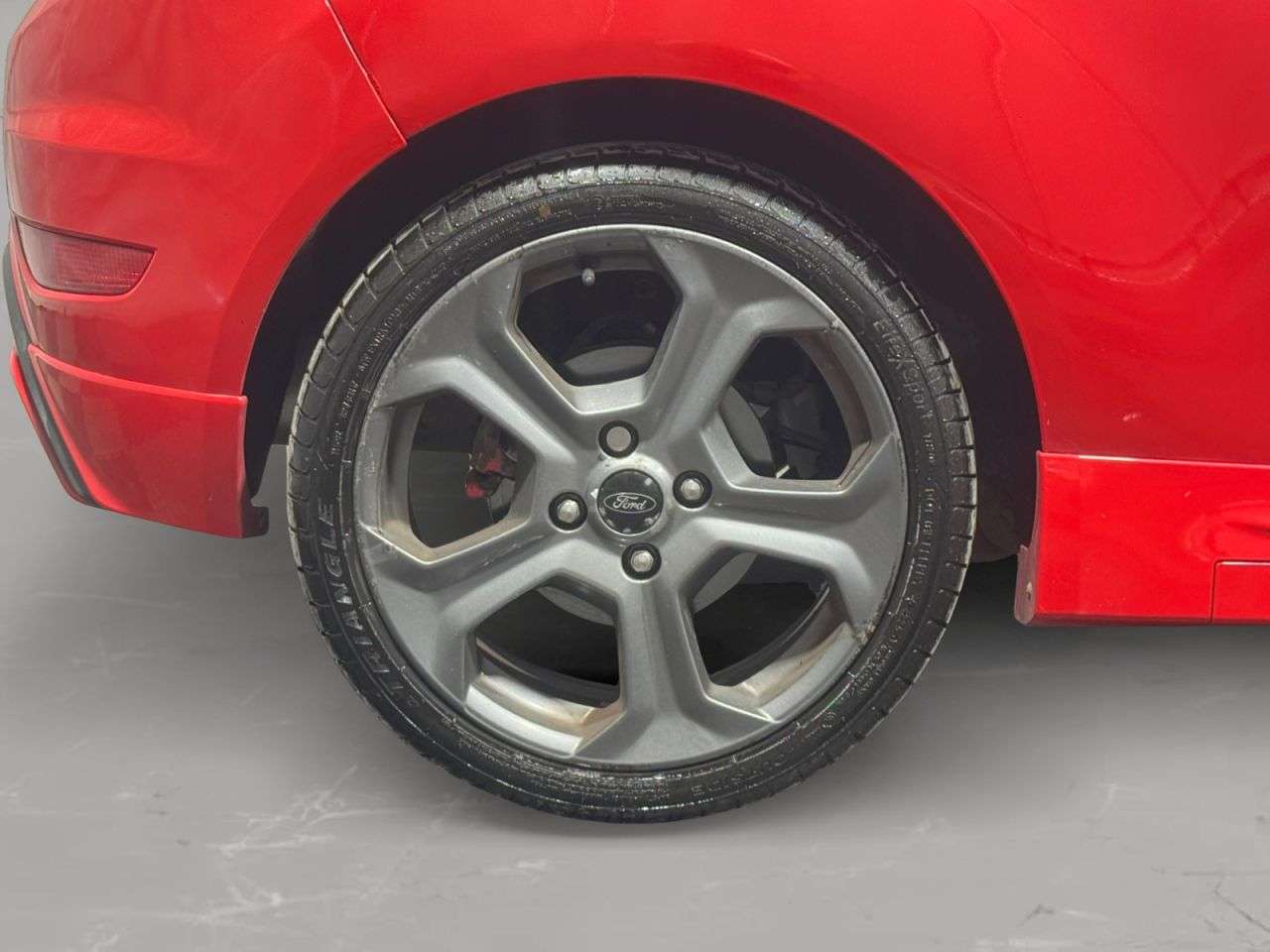 2016 FORD FIESTA 2016 FORD FIESTA