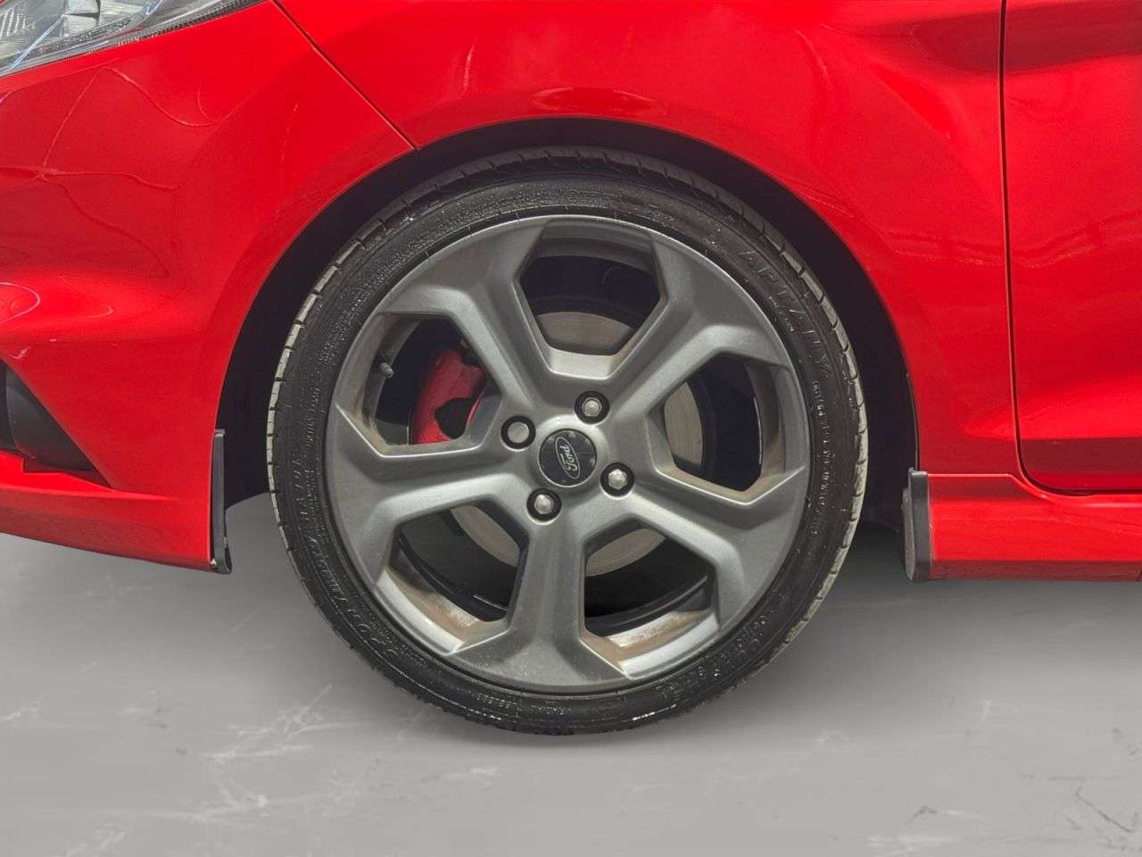 2016 FORD FIESTA 2016 FORD FIESTA