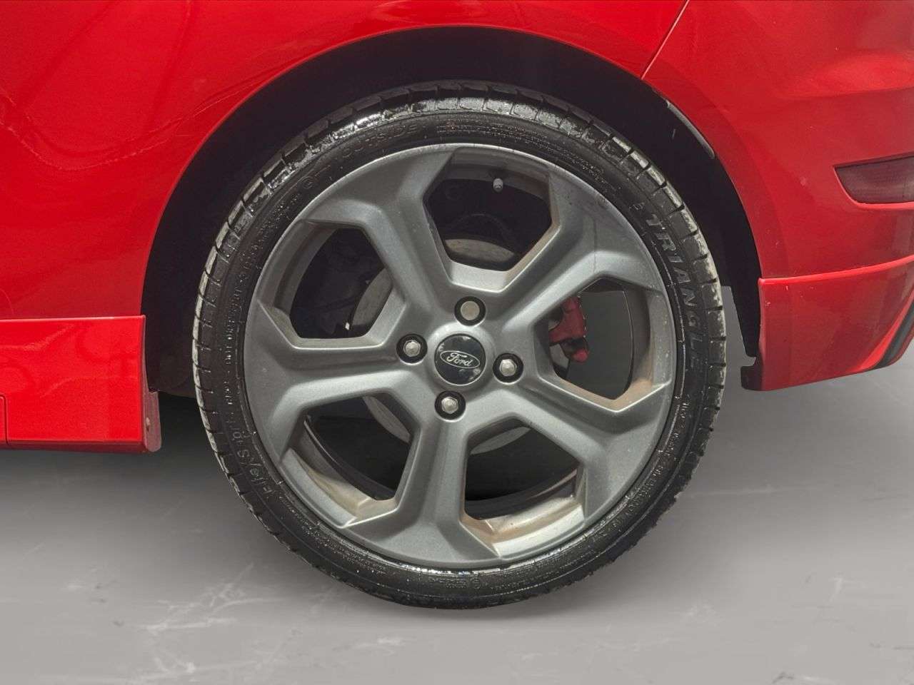 2016 FORD FIESTA 2016 FORD FIESTA